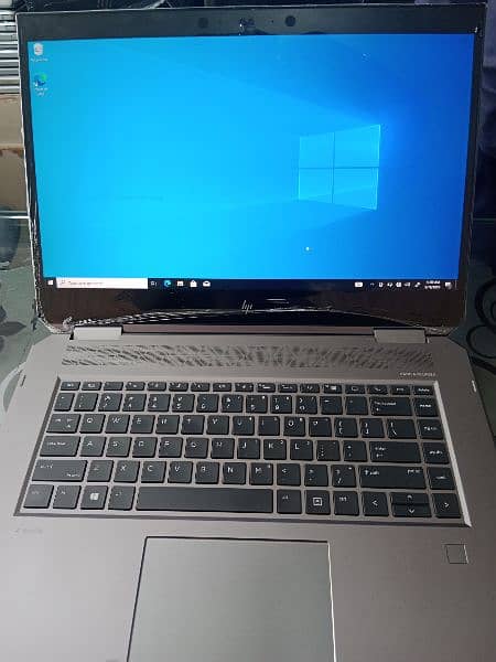 HP zbook studio G5 3