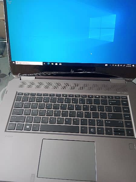 HP zbook studio G5 4