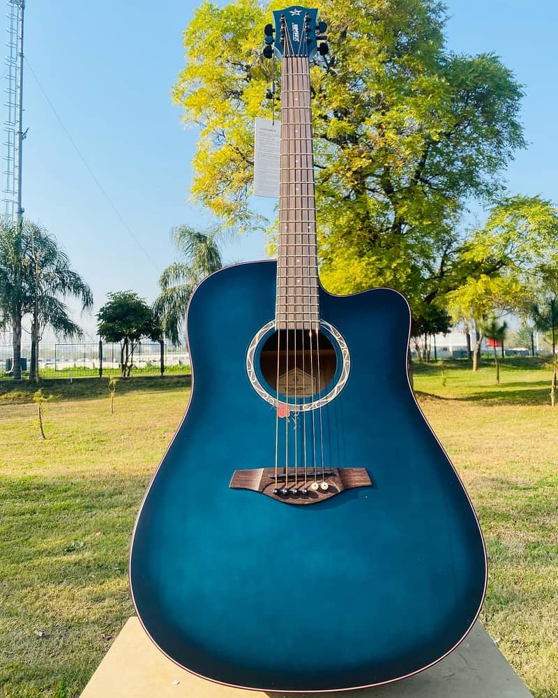 Acoustic Guitars Professhional Branded ( New Guitars at Happy Club) 5