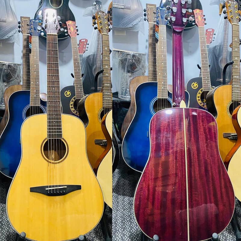 Acoustic Guitars Professhional Branded ( New Guitars at Happy Club) 10