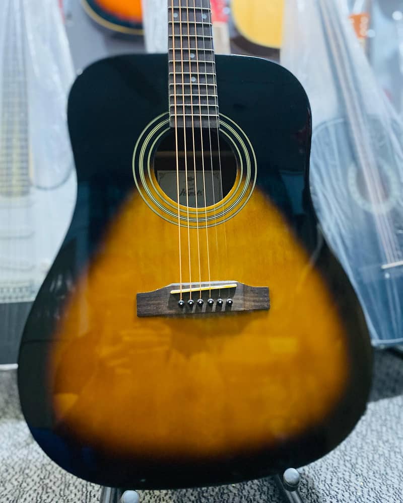 Acoustic Guitars Professhional Branded ( New Guitars at Happy Club) 15