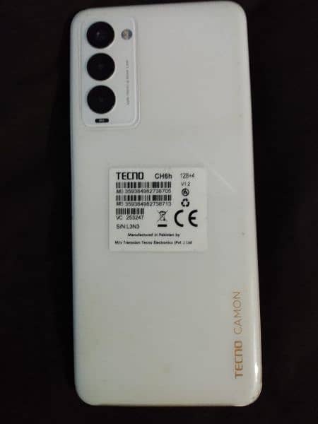 camon 18t 0