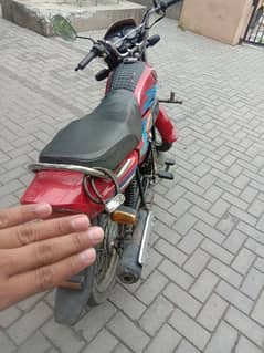 Honda 100 pridder Dacomaints original bio matric hu jay gu 0