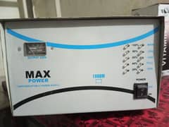 UPS Max power 1000 watt