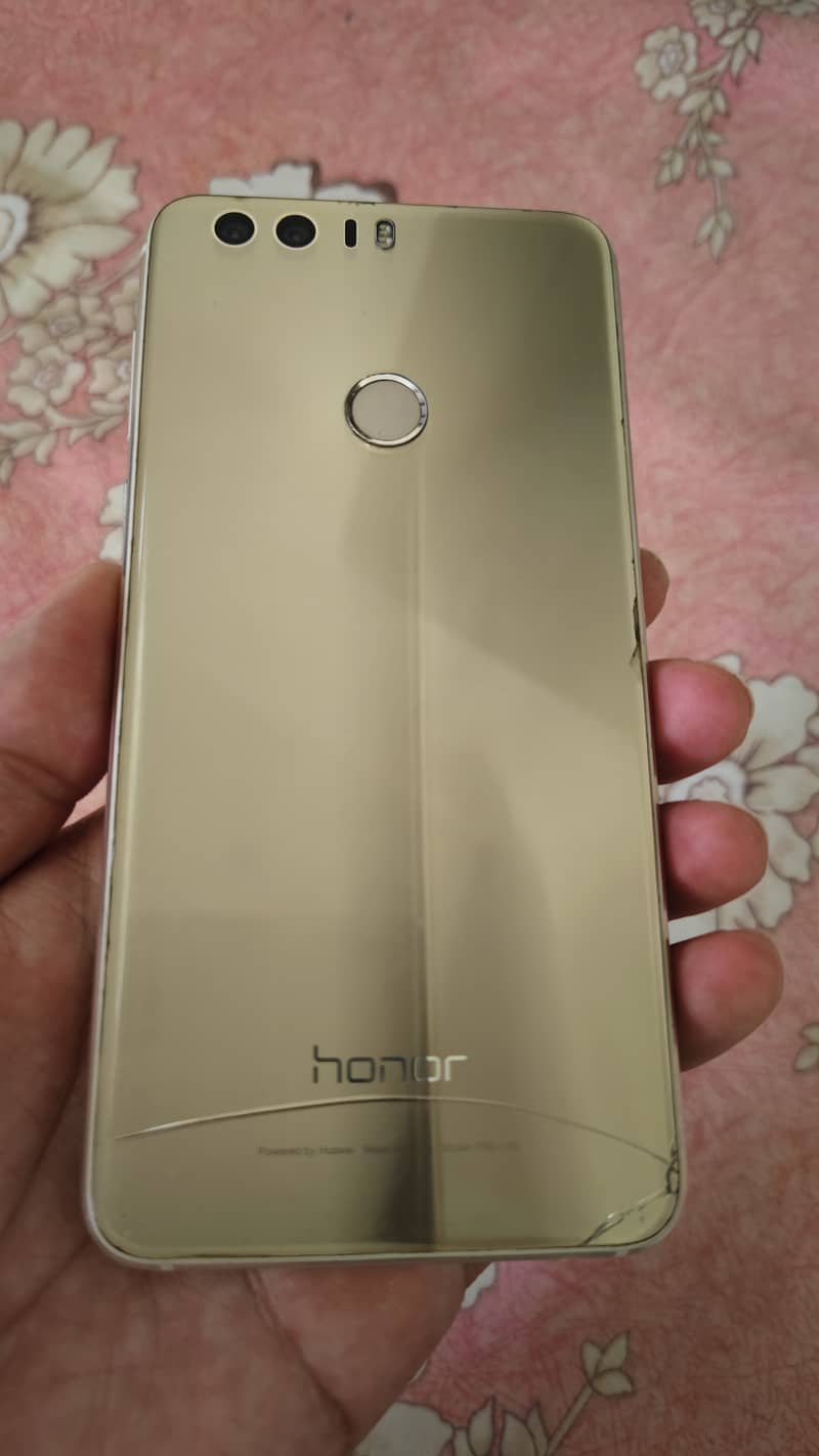 Huawei Honor 8 5