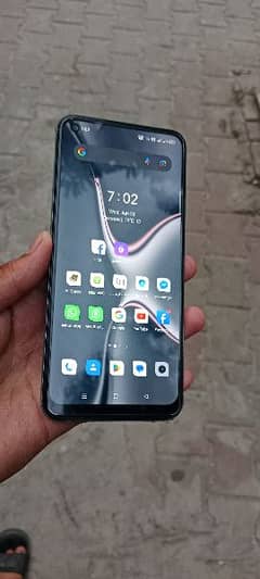 Realme C17 6/128 With Box Charger
