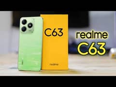 Realme c63