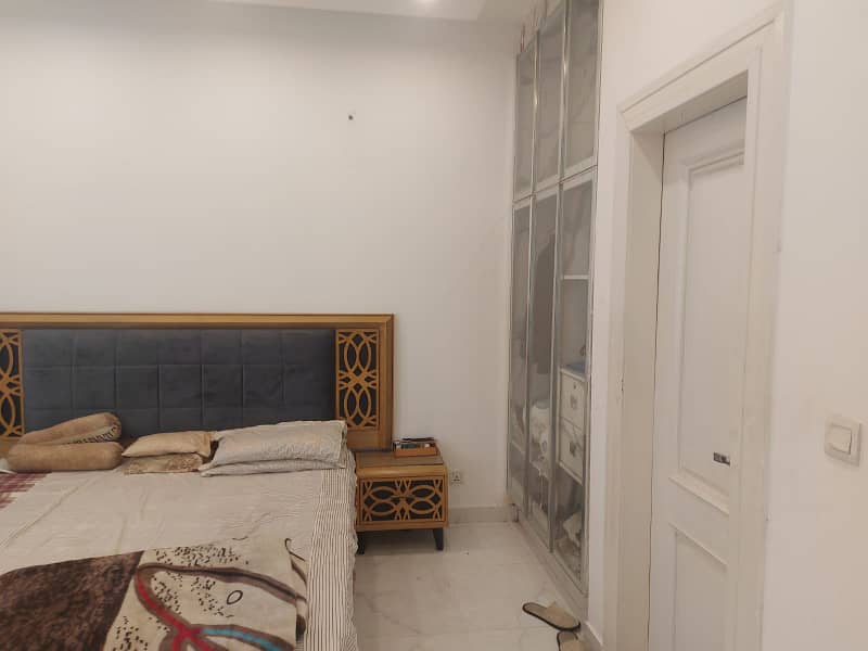 2 bed furnished flat on New city Arcade 5