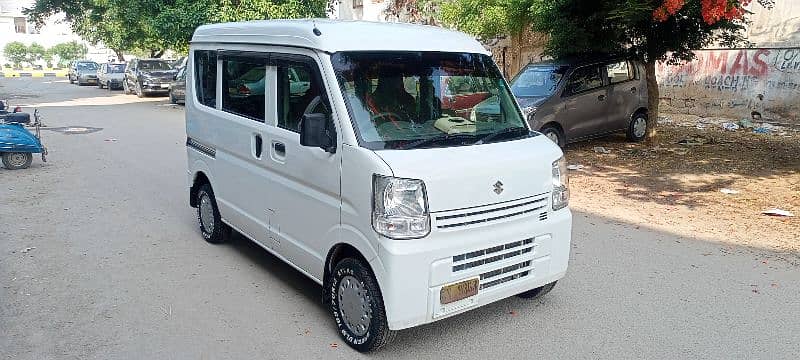 Suzuki Every 2016 14