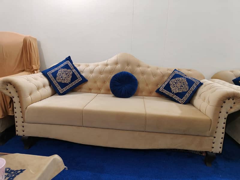 Sofa Set 7 seater 1