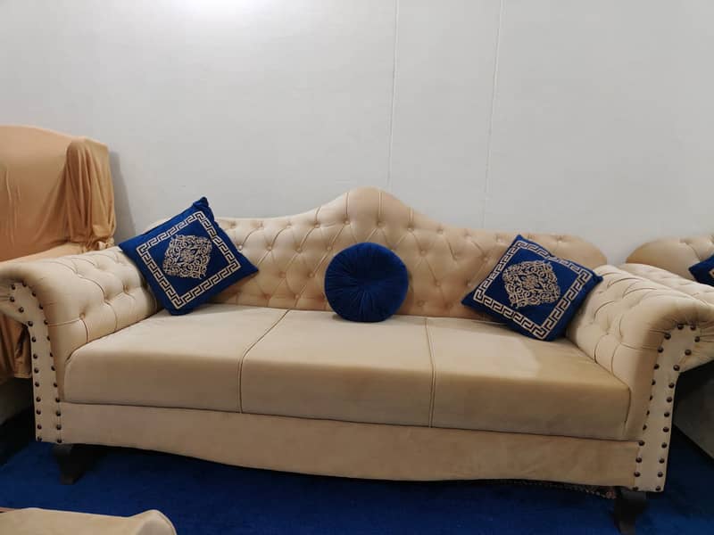 Sofa Set 7 seater 5