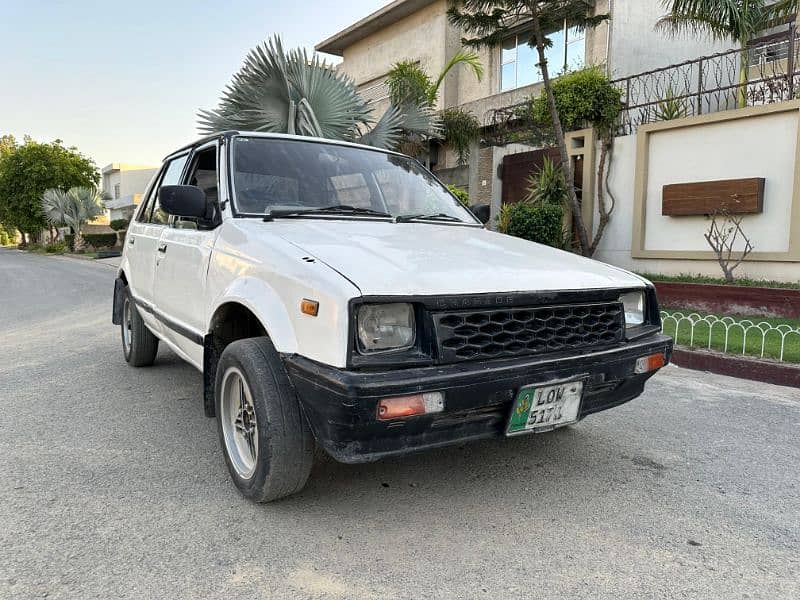 Daihatsu Charade 1995 12