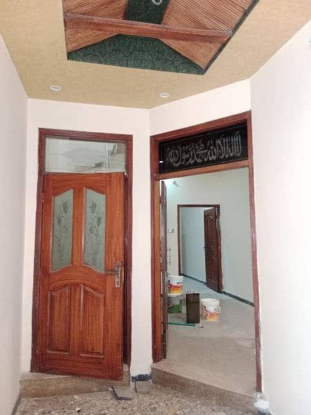 New Separate House For Rent in Amir Town Near Canal Road Harbanspura 1