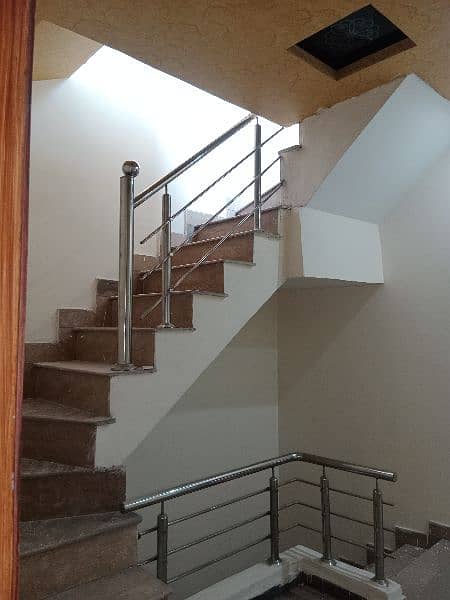 New Separate House For Rent in Amir Town Near Canal Road Harbanspura 5