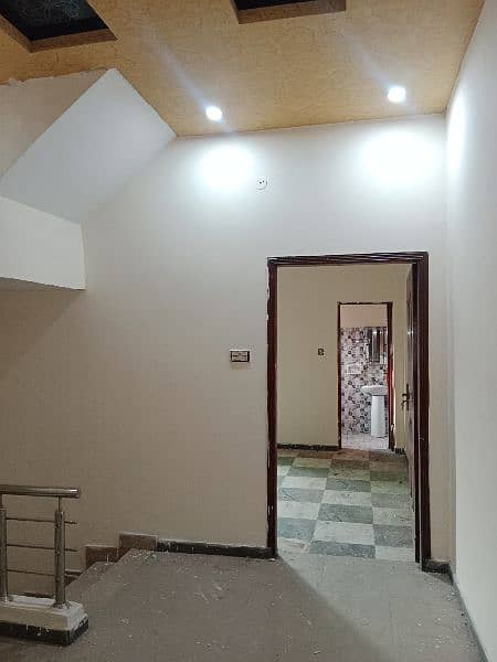 New Separate House For Rent in Amir Town Near Canal Road Harbanspura 6