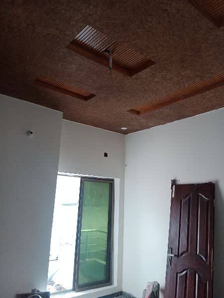 New Separate House For Rent in Amir Town Near Canal Road Harbanspura 7