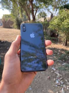I phone x pta approved with box 64