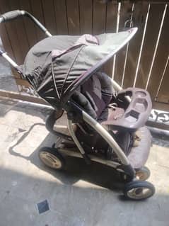 Washable,Portable and Spacious Babypram for sale