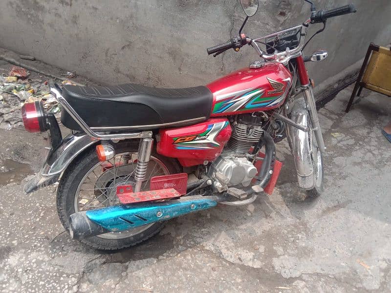 Honda 125 for sale 0