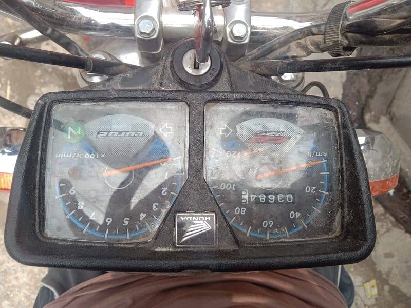 Honda 125 for sale 5