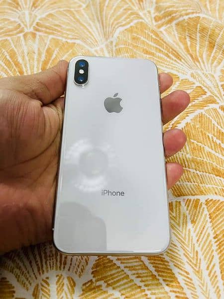 iphone x PTA approved for sale 03266068451 0