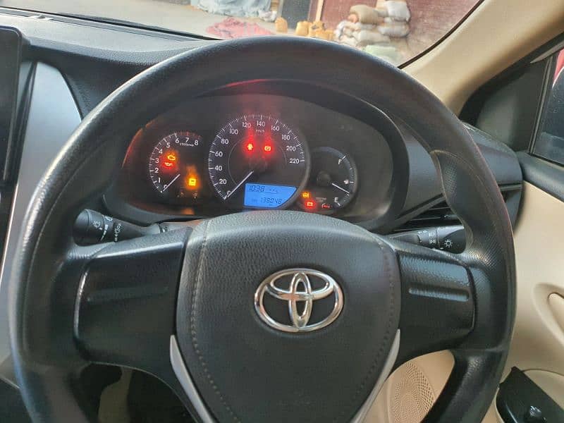 Toyota Yaris 2020 9