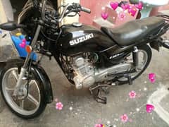 SUZUKI GD110