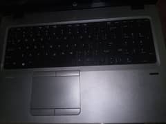 HP Laptop for sale one hand use and good condition