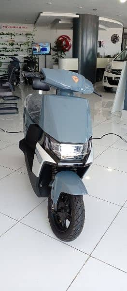 YADEA Electric bike 1