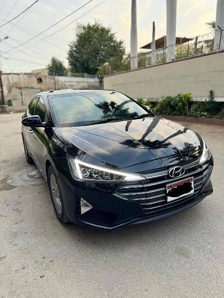 Hyundai Elantra 2021 6