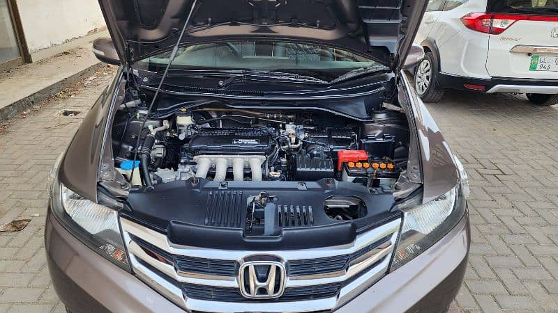 Honda City IVTEC 2016 0