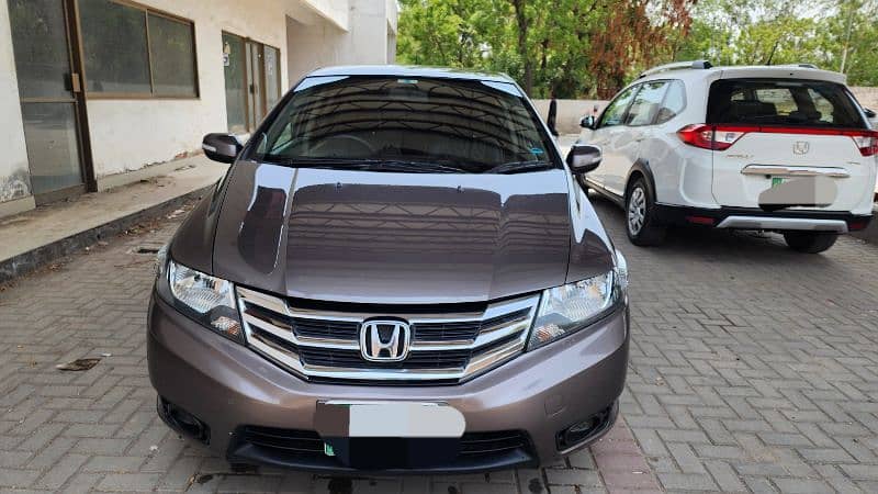 Honda City IVTEC 2016 1