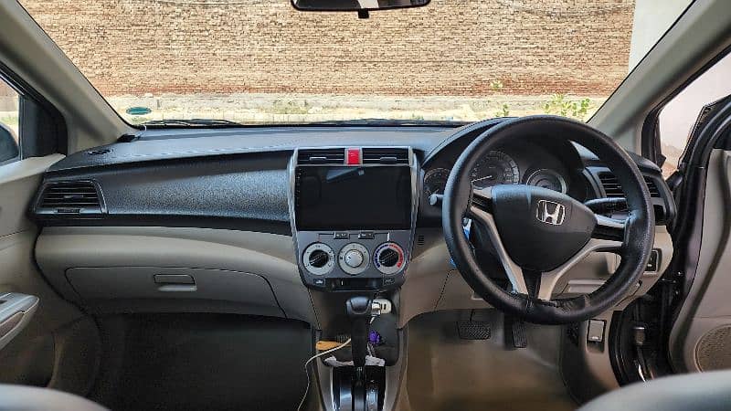 Honda City IVTEC 2016 6