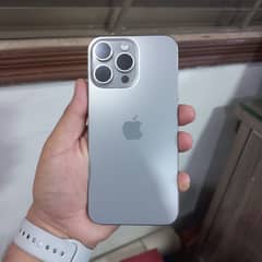 Iphone 15 Pro Max (Non PTA)