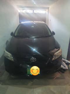 Toyota Corolla GLI 2010 0