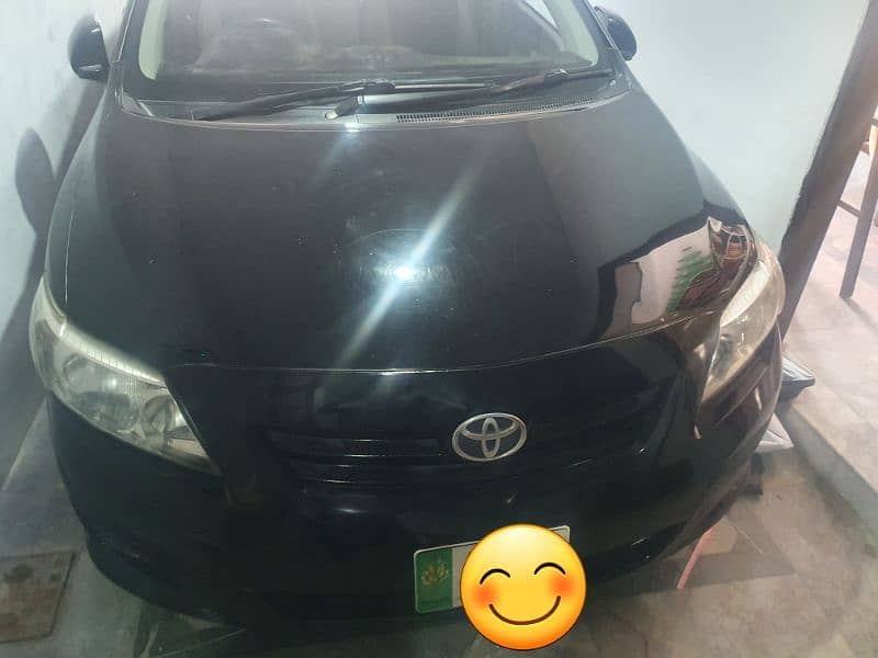 Toyota Corolla GLI 2010 2