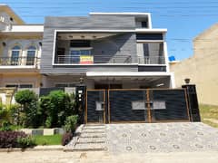 10 Marla House Is Available For Sale In Punjab University Phase 2 Block C Lahore