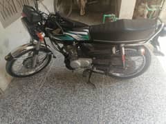 Honda 125.23 model confirm. 0