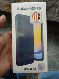 Samsung Galaxy A25 - 5G (Box Packed)