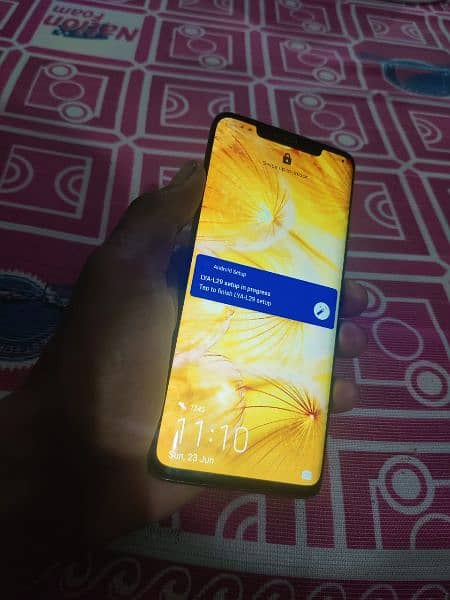 Huawei mate 20 pro PTA approved 6