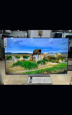 Good Deal 65 inch Samsung smart led TV 8k 3 year warranty O32245O5586