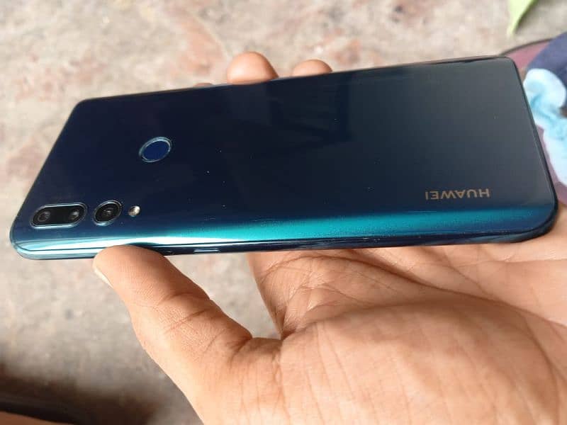 Huawei y9 prime 2