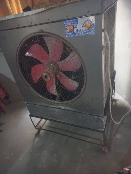 Air cooler 1