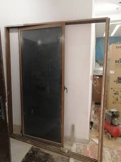 aluminium sliding door 0