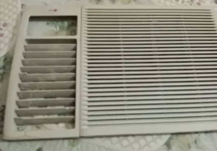 LG 1.5 ton window ac full genuine 1