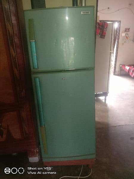 orient freezer and refrigerator 0