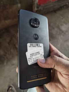 Moto Z4 4/128