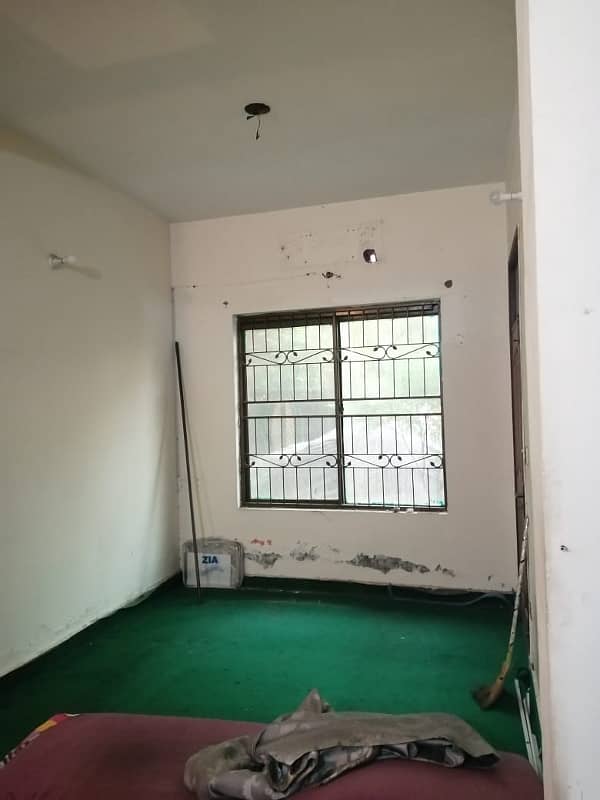 4 marla Single story house for rent in Johar town Lahore 6