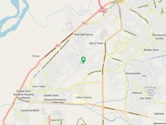 A Prime Location Residential Plot Of 32 Marla In Lahore