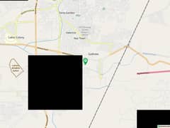 Looking For A Corner Residential Plot In DHA 11 Rahbar Phase 2 Extension - Block M Lahore